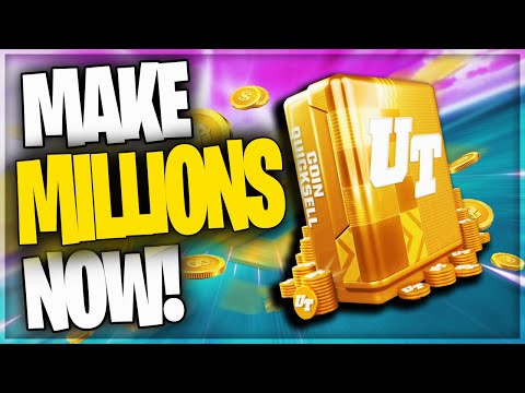 , title : 'HOW I MAKE 500K-1.3M COINS IN MADDEN 23 ULTIMATE TEAM! COIN MAKING METHOD! MADDEN 23'