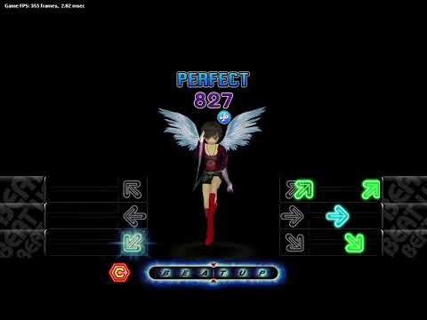 AuditionMoveOn Beat Up Koyote - Spark (Lv.5) (142 Bpm)