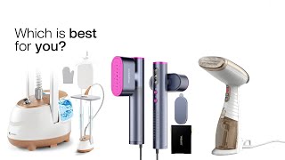 Top 5 Best Garment Steamer Review with Pros and Cons