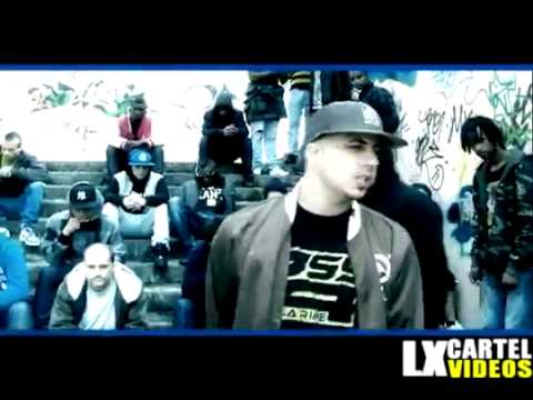 Prophecy ft Fachadaz--Rinchoa Stress (Video)