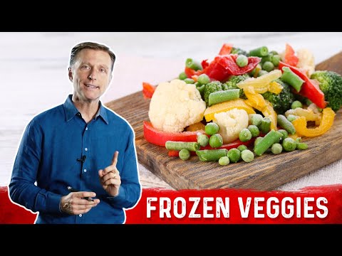 Ignore Counting Vegetable Carbs On Your Keto Diet Dr Berg