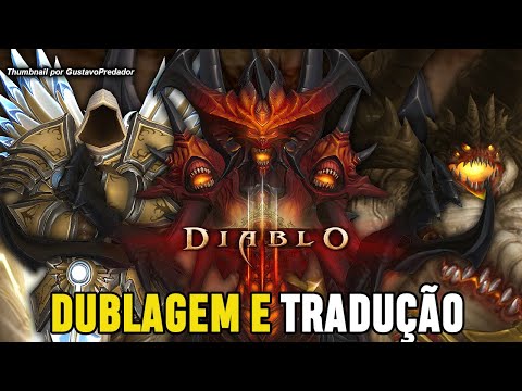 Translation and dubbing for Diablo 3 Reaper of Souls Ultimate Edition PS3 4K