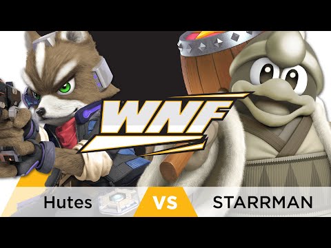 WNF Oakland Winter Season 1.1 - Winners R1: Hutes (Fox) vs. STARRMAN (King Dedede)
