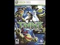 Opening To TMNT 2007 Xbox 360 Game