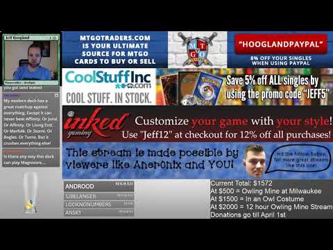 UR Owling Mine - Modern - March 19th, 2018