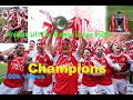 Champion Arsenal Celebration Song 2026 The Gunners