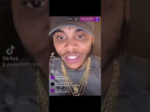 Ballin30 word aangevallen in Osdorp tijdens Ramadan door Mocros.