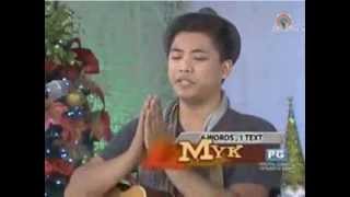 Myk Perez - Isn&#39;t She Lovely California Girls Mash Up