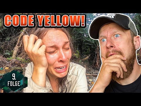 Fritz Meinecke reagiert auf 7 VS. WILD: PANAMA Folge 9 - Code Yellow