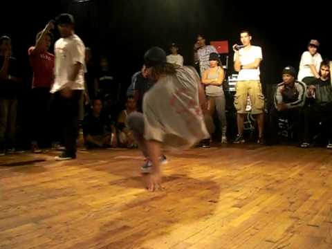 CALL OUT BATTLE: KID GLYDE (DYNAMIC ROCKERS) VS TEKNYC (SKILL METHODZ)