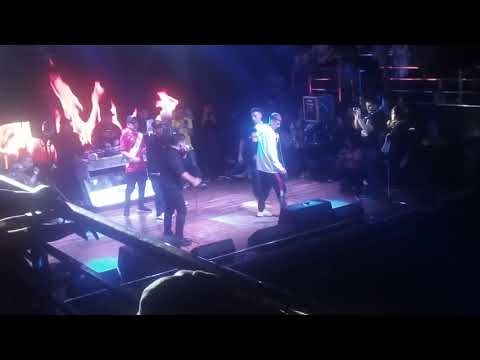 New Era y Stick vs Sub y Stuart Kingdom 2vs2 Peru 2019 | Primera Semifinal P2