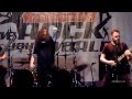 All Shall Perish - There is Nothing Left (Live in ...