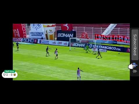 Tecnico U 3 vs Dep. Cuenca 0 resumen goles