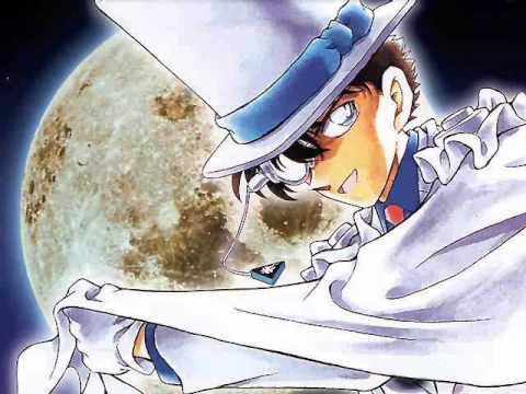 11. Kaito Kid -Theme Song