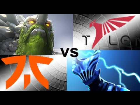 Fnatic vs Talon  (game 2) |  HIGHLIGHTS