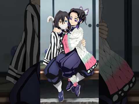 😢 THE MOST WEIRD COUPLES IN DEMON SLAYER | KIMETSU NO YAIBA