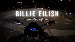 Download lagu Billie Eilish Late Night Playlist Mix - Come Ride WIth Me mp3