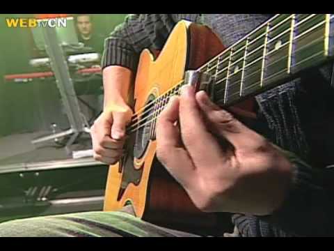 Ricardo Sá canta  "Amar é decisão"