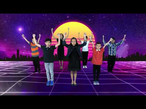 Be Strong and Courageous