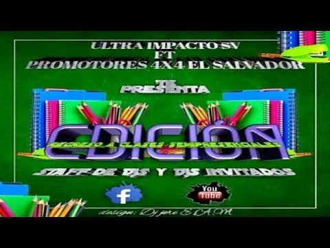 Bachata Mix 📚 Edición Regreso A Clases Semipresenciales 📚 DJ González Ft DJ Anthony - Ultra Impact