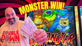 MONEY CHAOS AND PURE RAMPAGE ENERGY!!
