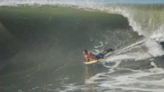 preview picture of video 'Bodyboard Guatemla'