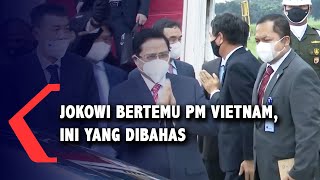 Download lagu 4 Isi Pertemuan Bilateral Presiden Jokowi dengan PM Vietnam Pham Minh Chinh mp3