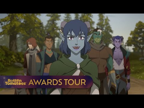 《Critical Role》史詩級戰役《The Mighty Nein》登上 Prime Video！ (Inside ‘The Mighty Nein:’ Critical Role’s Epic Campaign Gets the Prime Video Treatment)