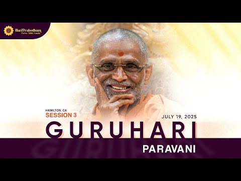 Parivar Shibir, Session 3