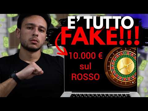 RICCARDO PAGANO IS EXAGGERATING!