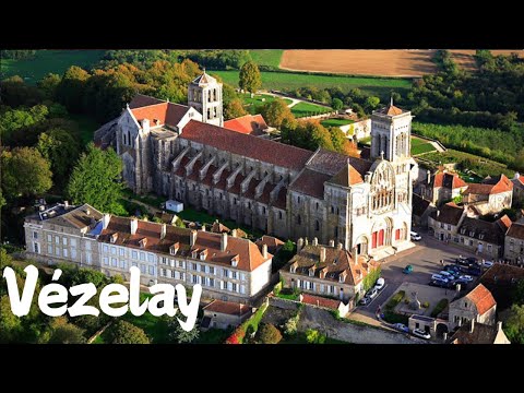 Exploring Vézelay: The Majestic Church and Hill of France