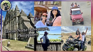 Post Asia Cruise: Ilocos Norte Adventure ( Part 9 ), Philippines | Winter 2025