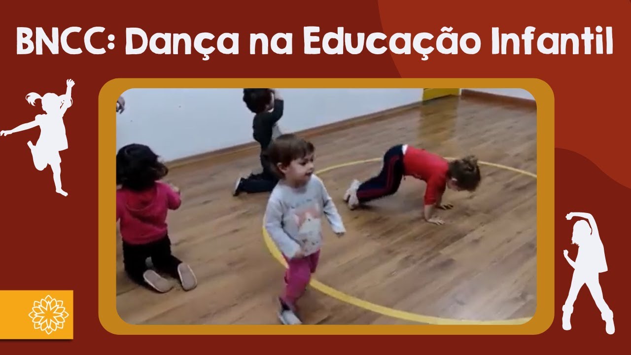 BNCC: Dança na Educação Infantil