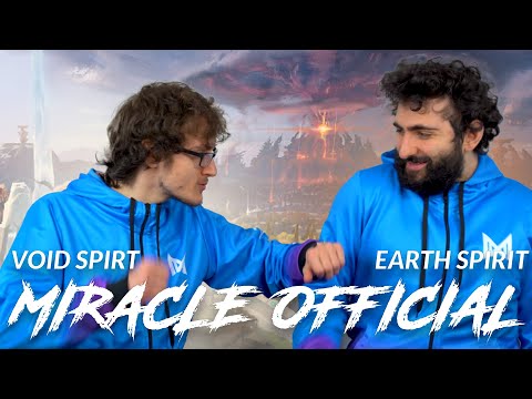 Void Spirit vs Earth Spirit