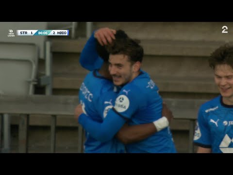 Strømmen IF Idrettsforening 1-2 Idrettslaget Hødd Ullsteinvik 