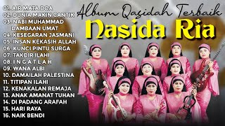 Download lagu Album Qasidah Terbaik Nasida Ria | AIR MATA DOA mp3