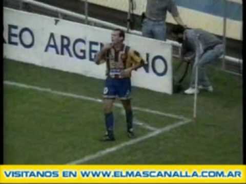 WWW.ELMASCANALLA.COM.AR - GOLAZO DE DARIO SCOTTO