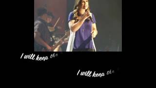 Hannah Kerr - Warrior - (Lyrics)