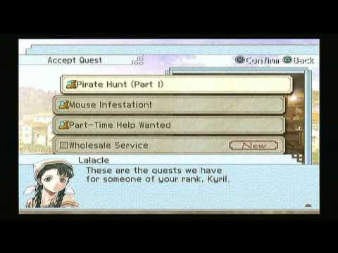 Let's Play Suikoden Tactics #54 The rest of Rank E