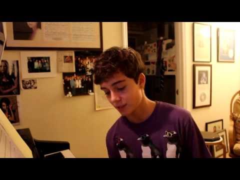 For the First Time-The Script (Cover by Ari Zizzo)