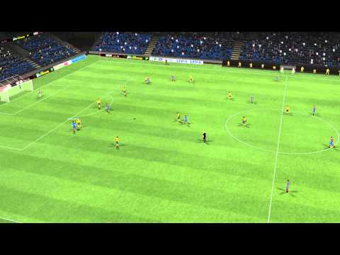 Chateauroux vs Orleans Loiret Football - Erasmus Goal 16 minutes