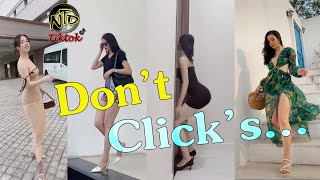 [ Tab #1 TRENDING ] THẢ DÁNG CÙNG CÁC HOT GIRL TIKTOK VIỆT NAM P.5 | TIKTOK 2021| NTD Media Plus