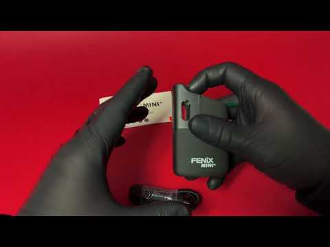 FENIX MINI + #unboxing 📦