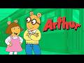 Arthur TV Series Season 1 Closing Credits 1996