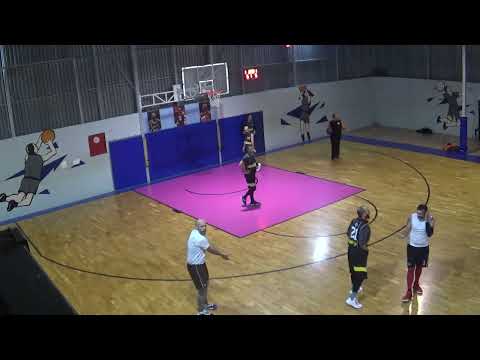 ΚΟΜΠΑΡΣΟΙ 58-71 RAZORS BASKET CITY WINTER CUP 2021-22 ELITE CUP