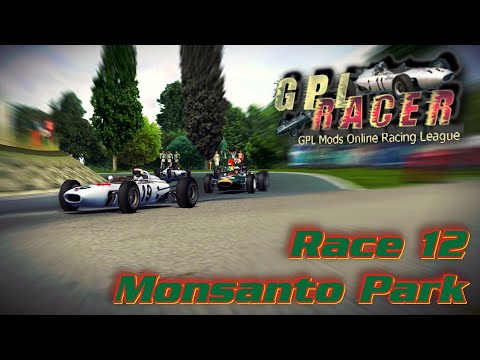 GPLRACER 1965 F1 Cup - Race 12 - Monsanto Park