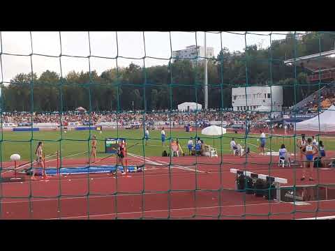 EYOF 2022 - 400 Metres Girls Final (Summer European Youth Olympic Festival)
