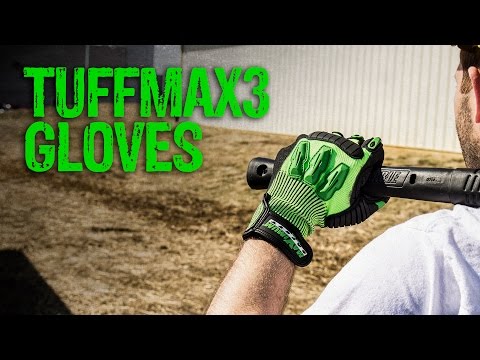 Maximum Safety 120-5130 TuffMax3 Gloves