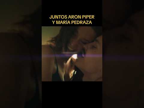 María Pedraza y Aron Piper vuelven a trabajar juntos 👉 El Correo estreno en Enero de 2024