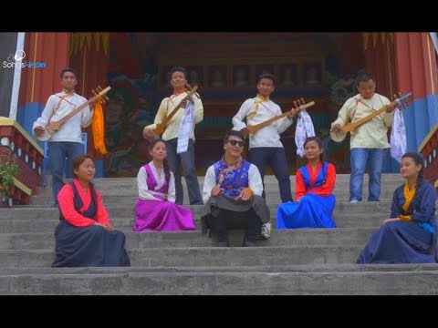 Ngyeke Semla - Lakpa Sherpa (Amod) | New Nepali Sherpa Nading Song 2017